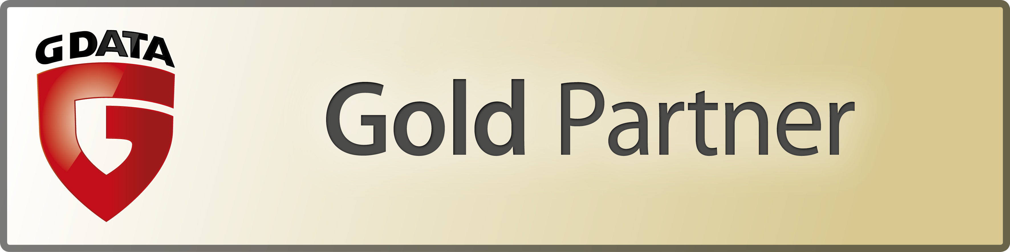 GData Gold Partner